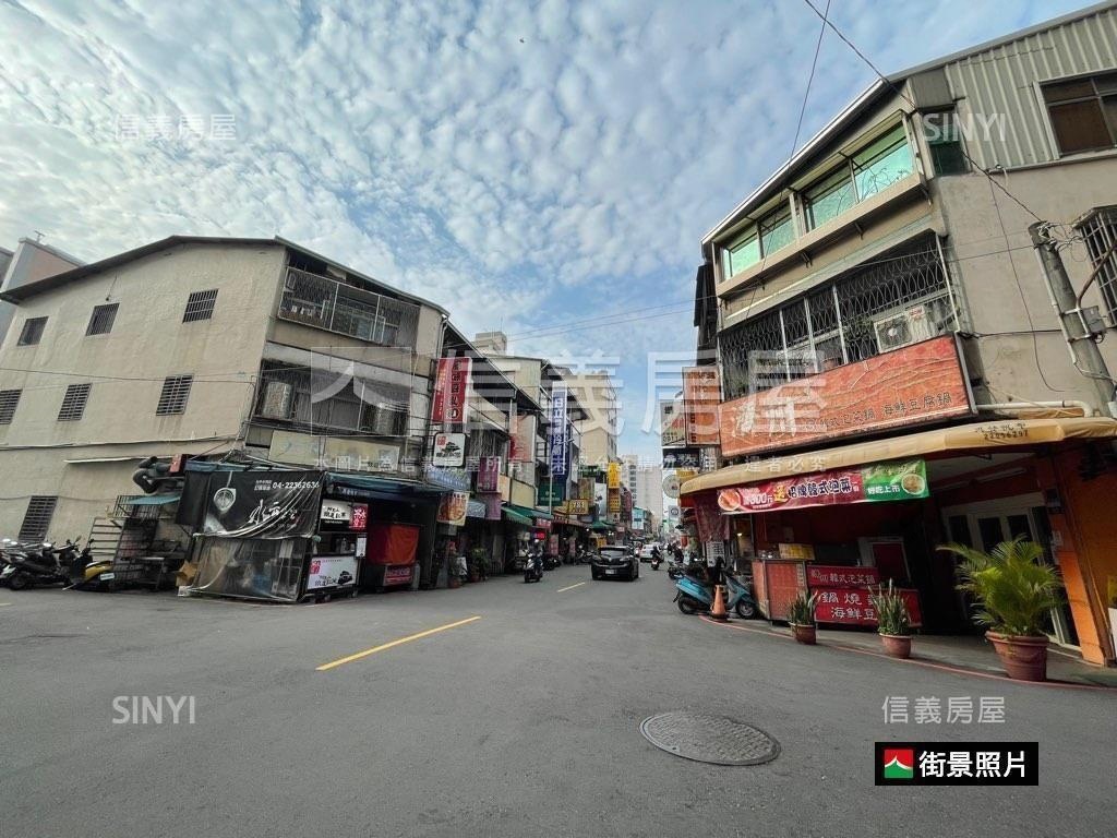 來財中國醫商圈熱鬧店面房屋室內格局與周邊環境