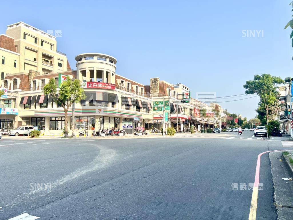 近東橋傳統車墅房屋室內格局與周邊環境