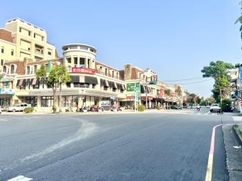 近東橋傳統車墅