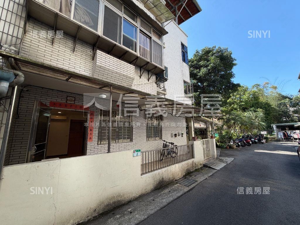 濱湖園．綠映生輝邊間一樓房屋室內格局與周邊環境