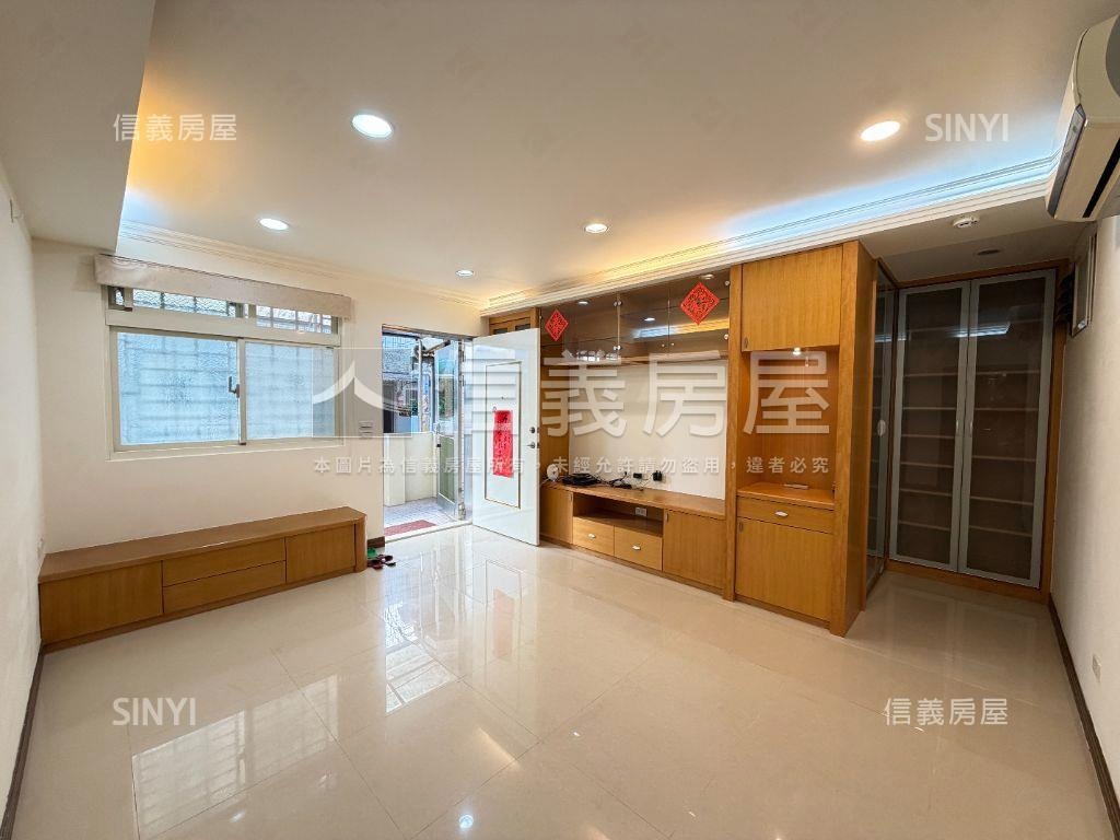 濱湖園．綠映生輝邊間一樓房屋室內格局與周邊環境