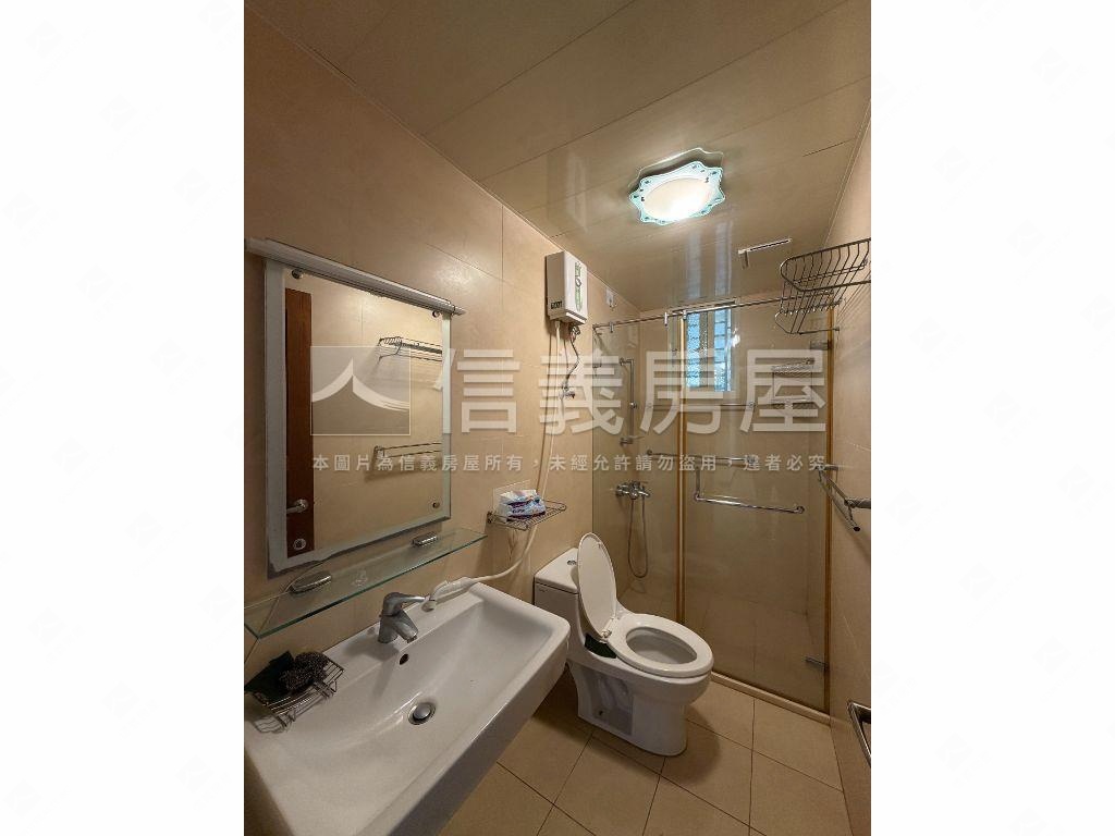 濱湖園．綠映生輝邊間一樓房屋室內格局與周邊環境