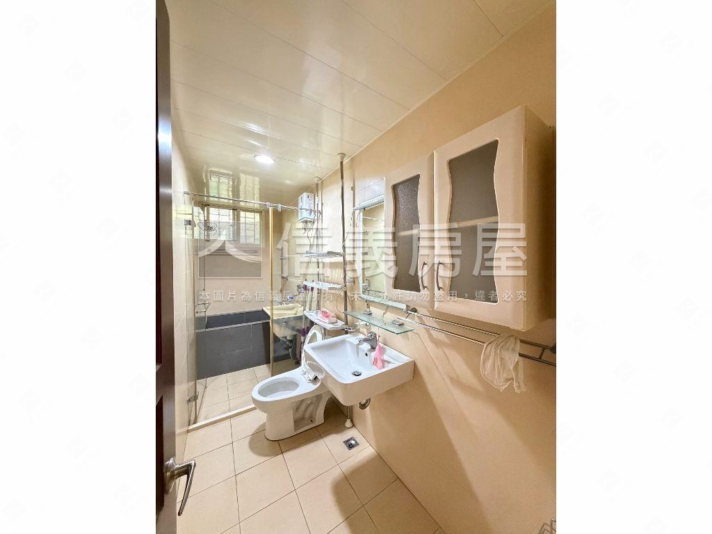 濱湖園．綠映生輝邊間一樓房屋室內格局與周邊環境