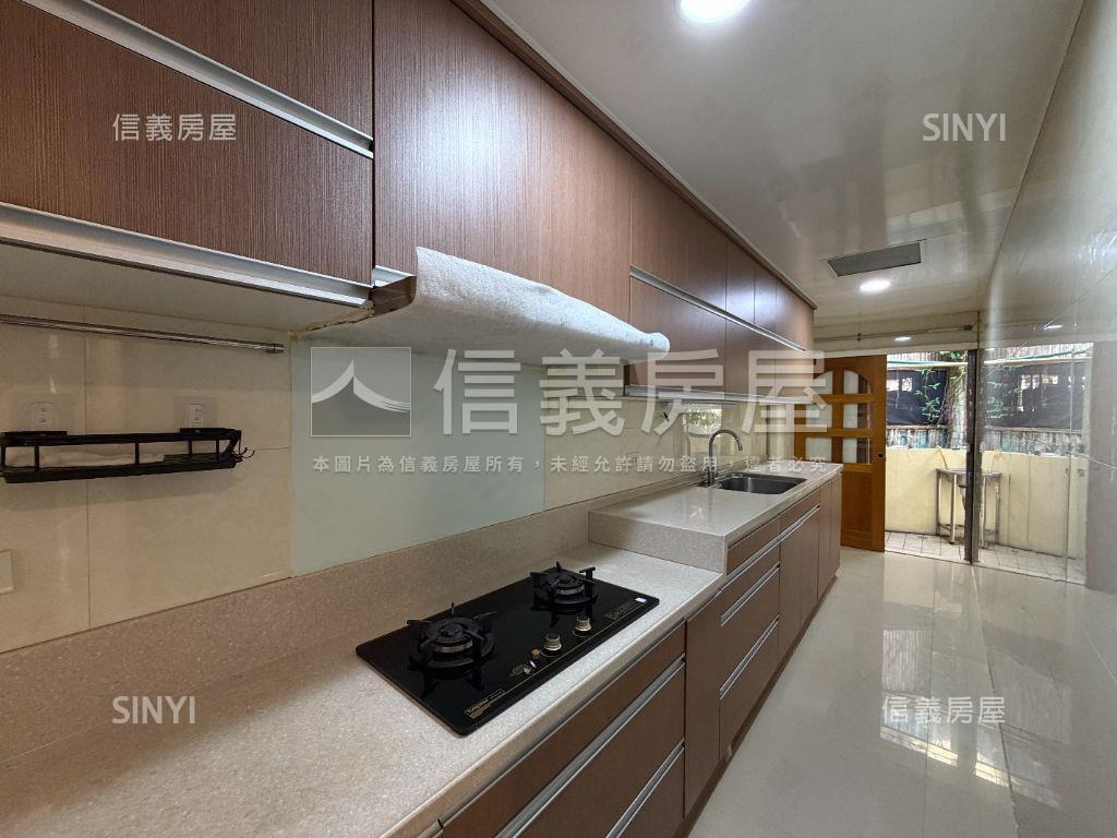 濱湖園．綠映生輝邊間一樓房屋室內格局與周邊環境