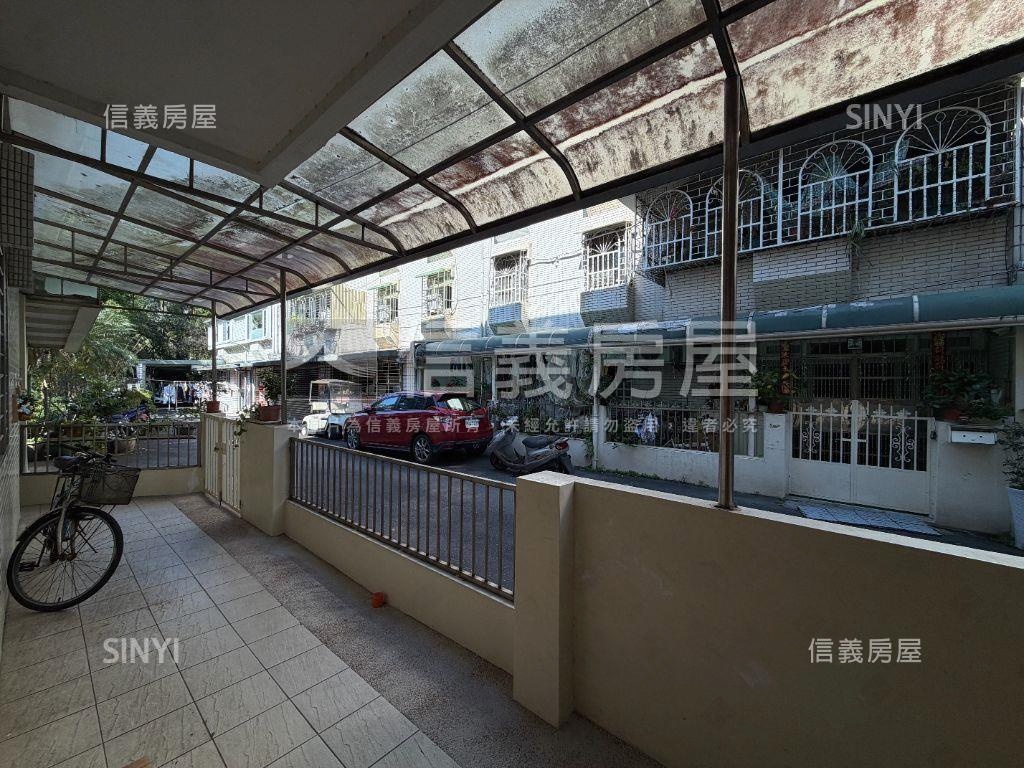 濱湖園．綠映生輝邊間一樓房屋室內格局與周邊環境