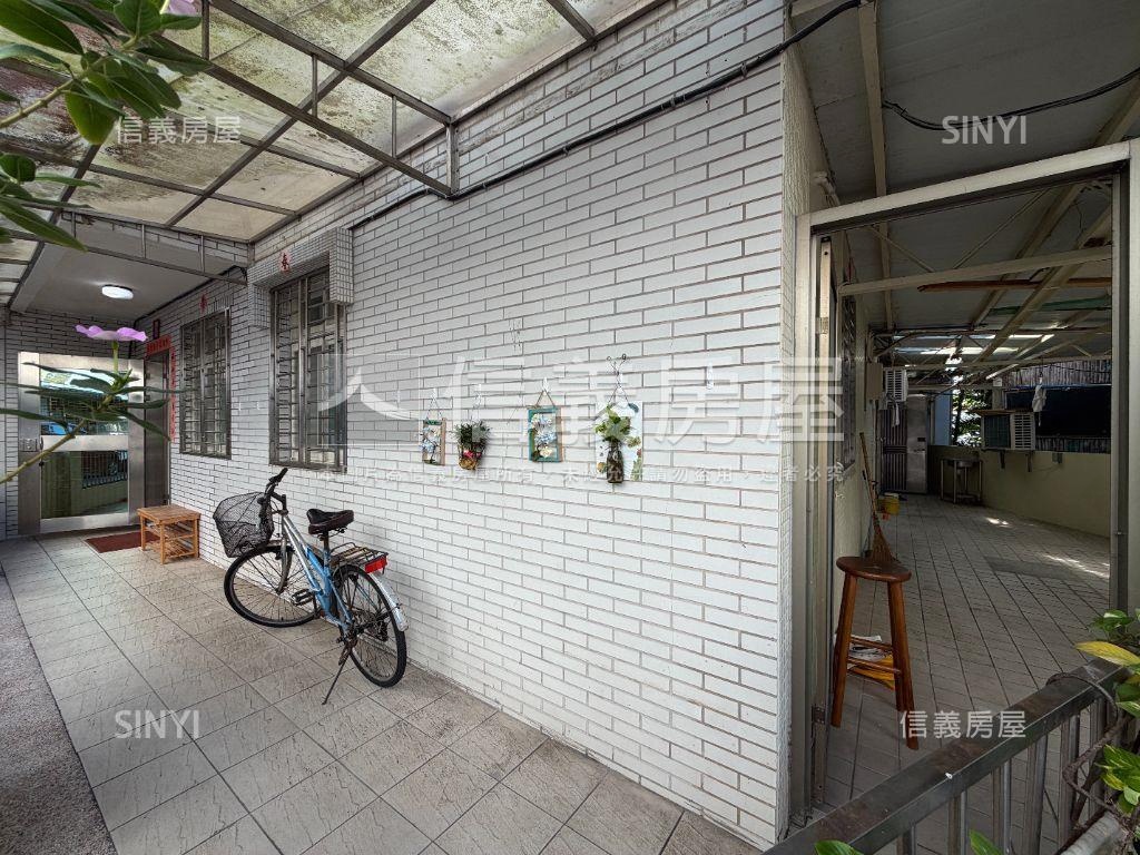 濱湖園．綠映生輝邊間一樓房屋室內格局與周邊環境