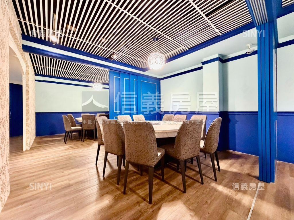 開山路面寬店面房屋室內格局與周邊環境