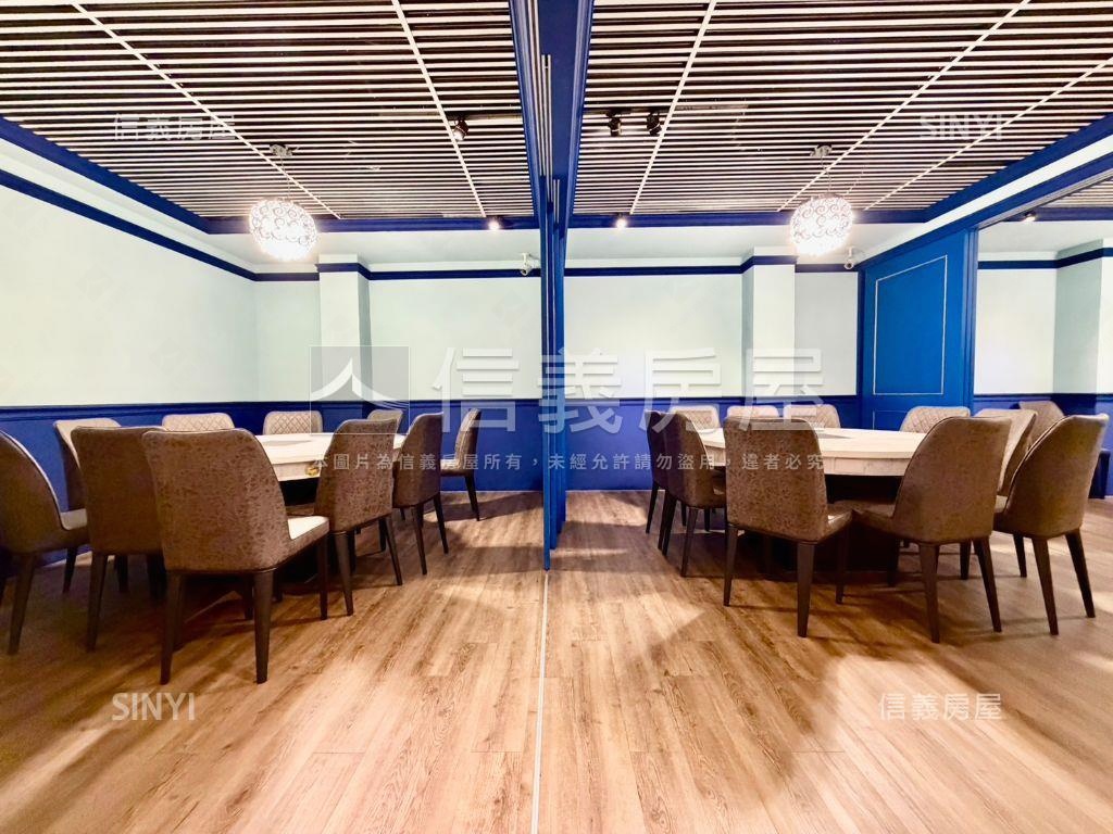 開山路面寬店面房屋室內格局與周邊環境