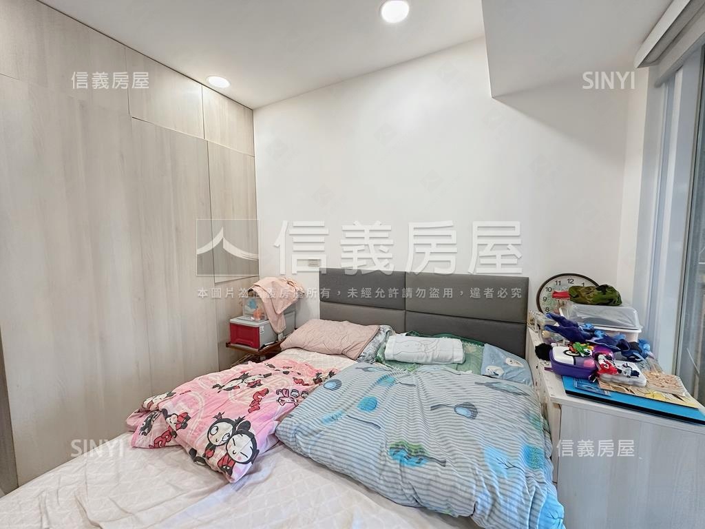 江翠北Ｅ區溫馨兩房車位房屋室內格局與周邊環境