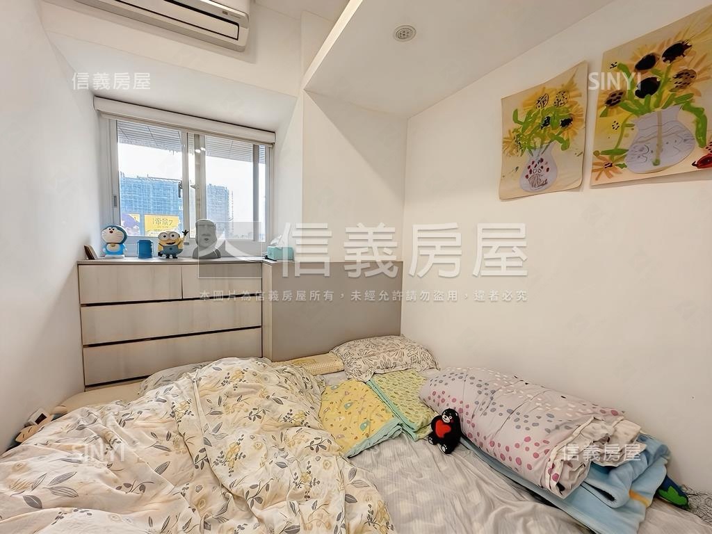 江翠北Ｅ區溫馨兩房車位房屋室內格局與周邊環境