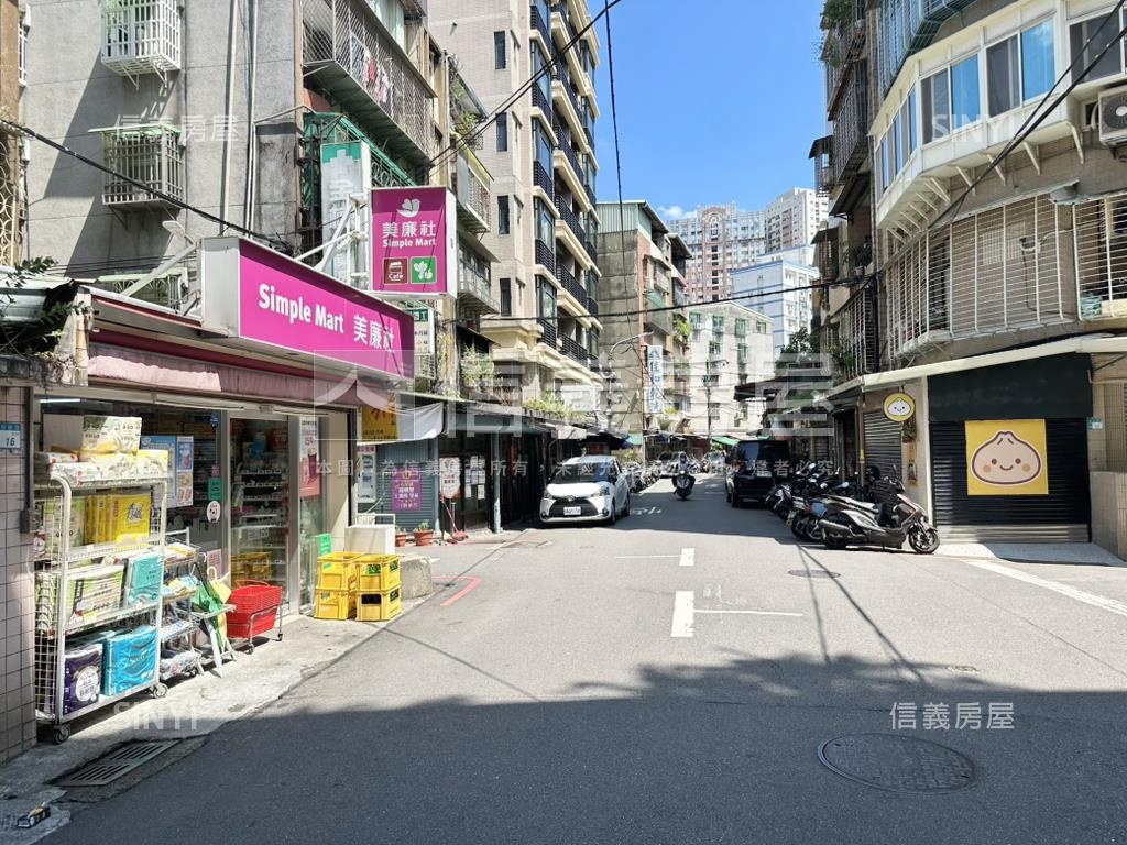＊雙捷運＊陽明街採光美寓房屋室內格局與周邊環境