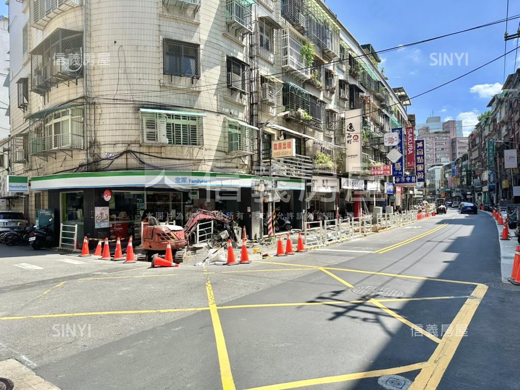 ＊雙捷運＊陽明街採光美寓房屋室內格局與周邊環境