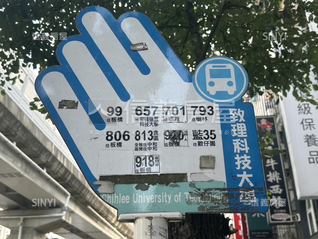 ＊雙捷運＊陽明街採光美寓房屋室內格局與周邊環境