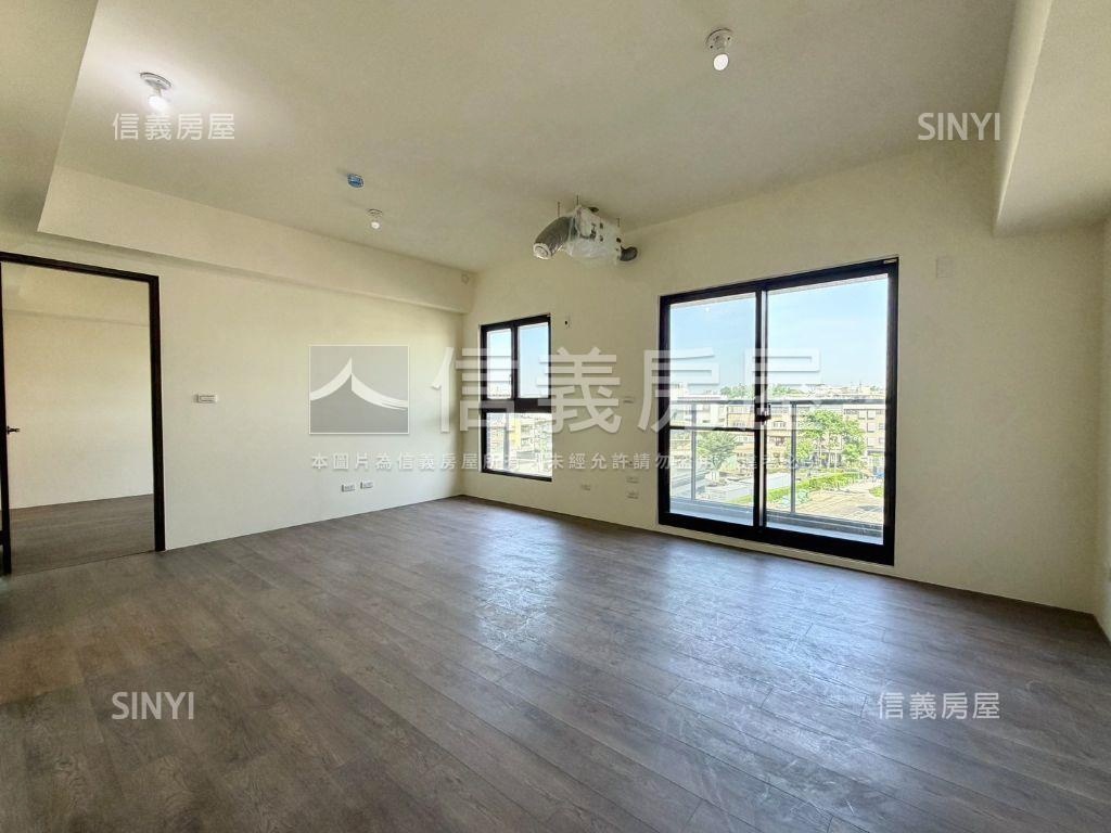 華友聯２房雙衛平車房屋室內格局與周邊環境