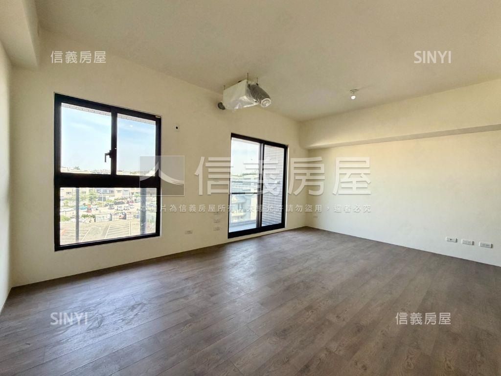 華友聯２房雙衛平車房屋室內格局與周邊環境