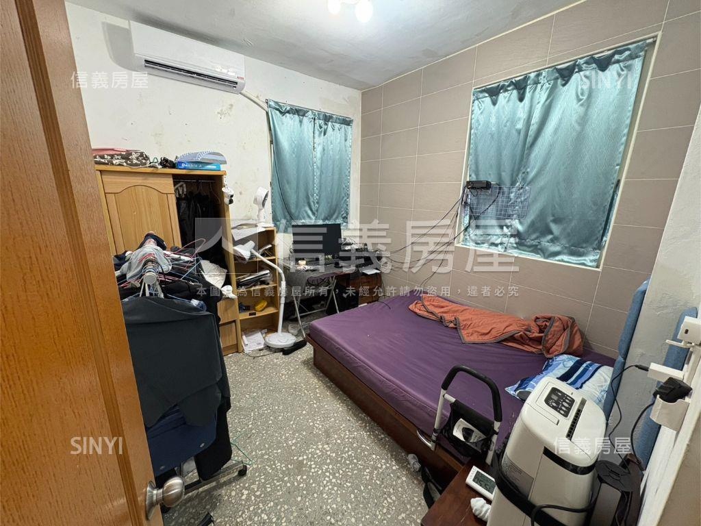 暖暖壹樓公寓房屋室內格局與周邊環境