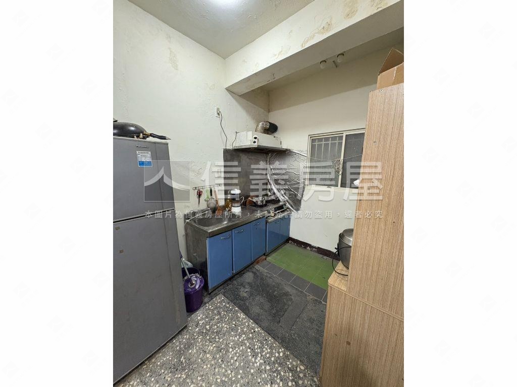 暖暖壹樓公寓房屋室內格局與周邊環境