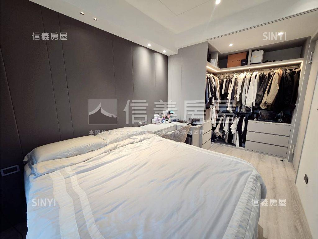 元利台大公館河景兩房車位房屋室內格局與周邊環境