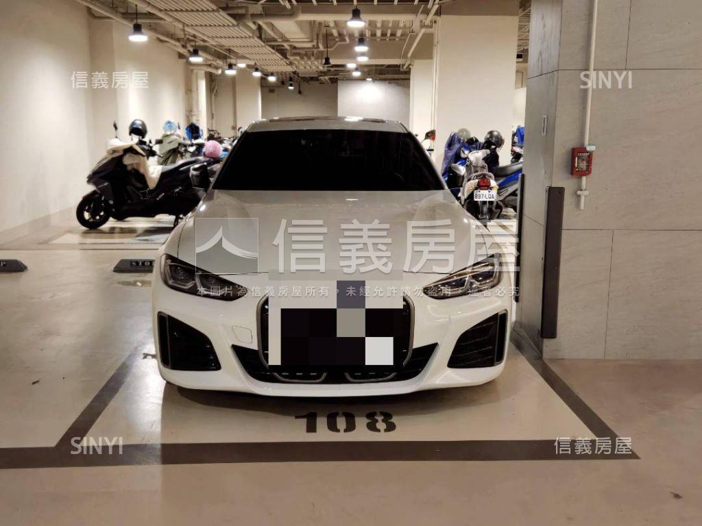 元利台大公館河景兩房車位房屋室內格局與周邊環境