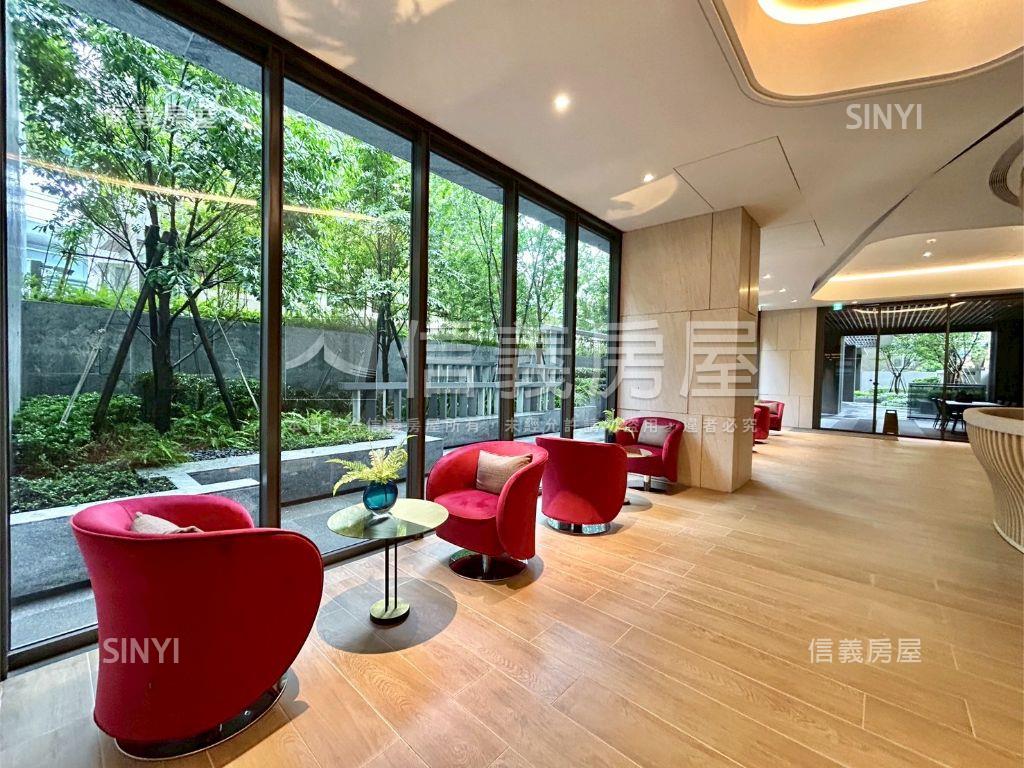 元利台大公館河景兩房車位房屋室內格局與周邊環境