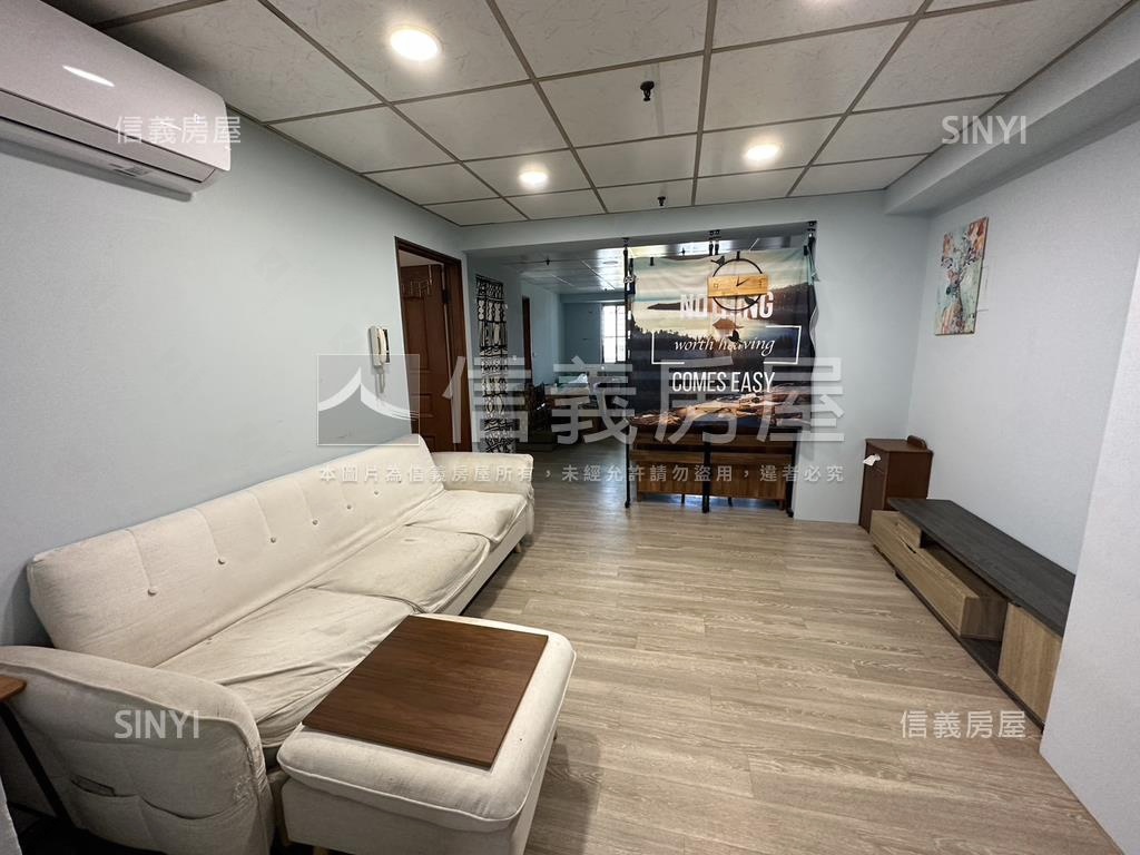 專任約探索公園景觀美兩房房屋室內格局與周邊環境