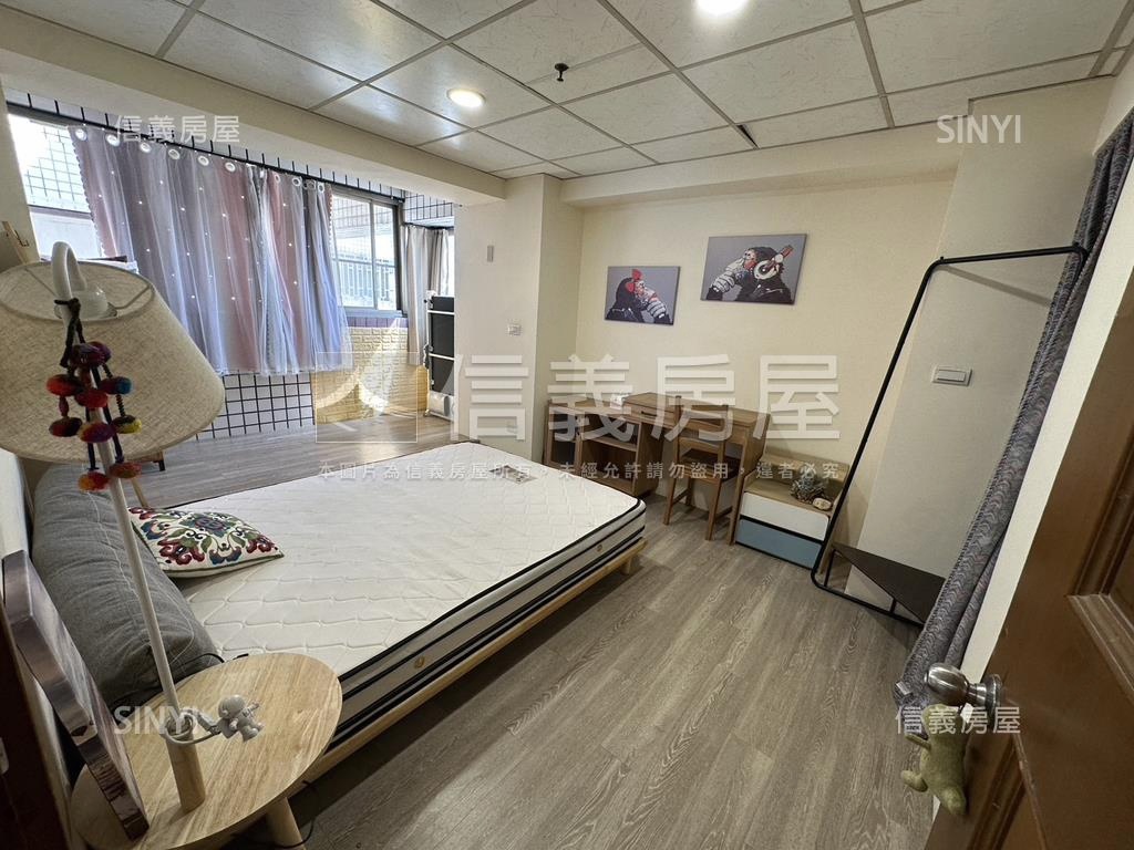 專任約探索公園景觀美兩房房屋室內格局與周邊環境