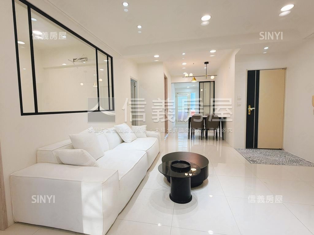 板南線大４房房屋室內格局與周邊環境