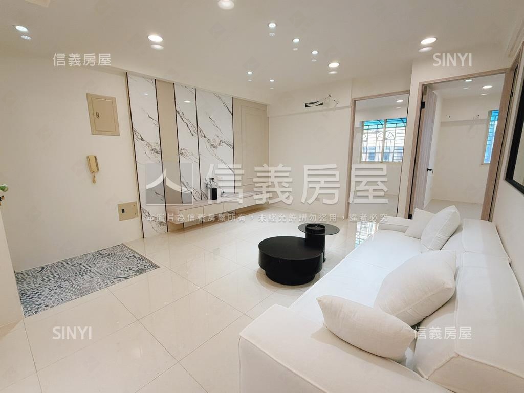 板南線大４房房屋室內格局與周邊環境