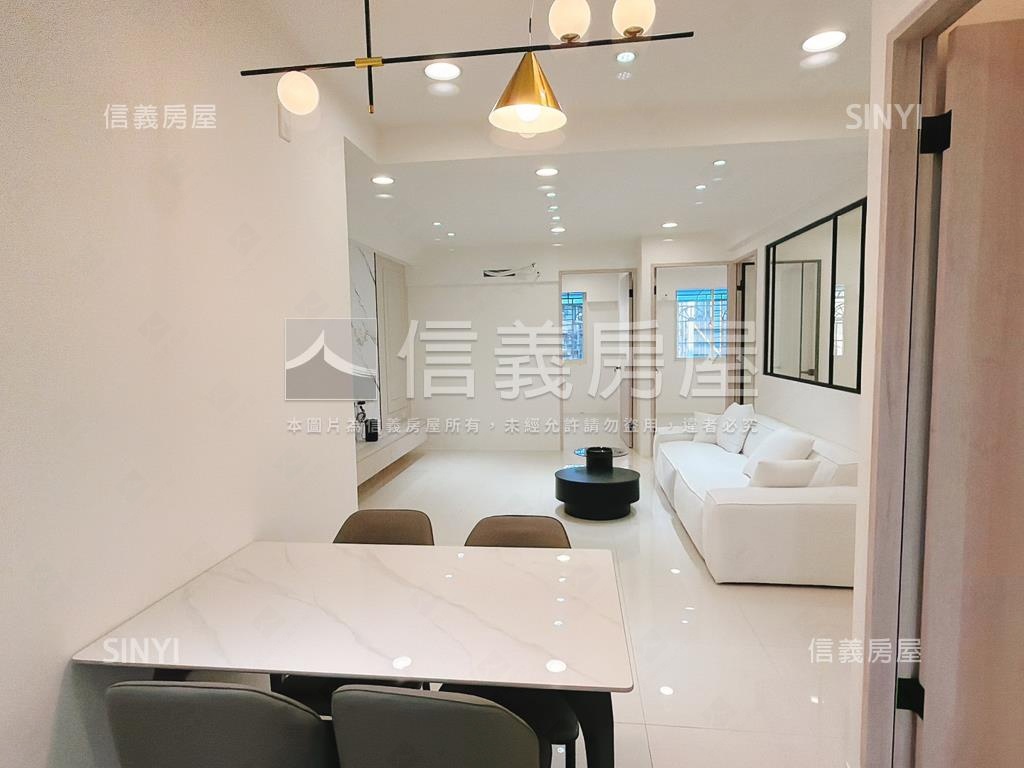 板南線大４房房屋室內格局與周邊環境