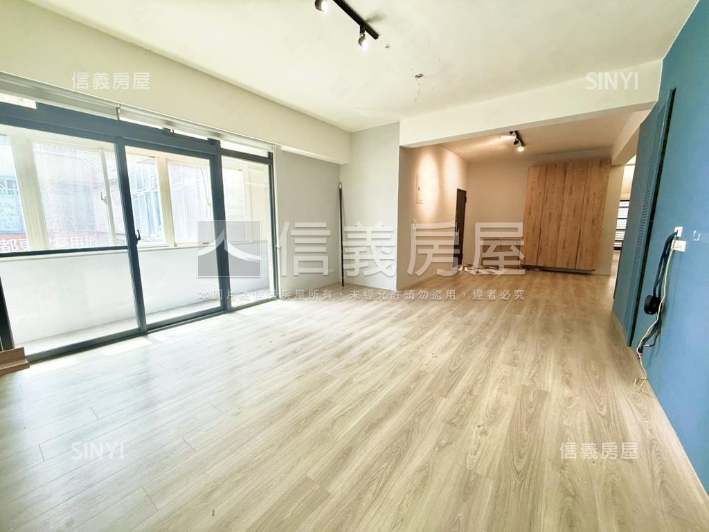 七張捷運旁黃金三樓房屋室內格局與周邊環境