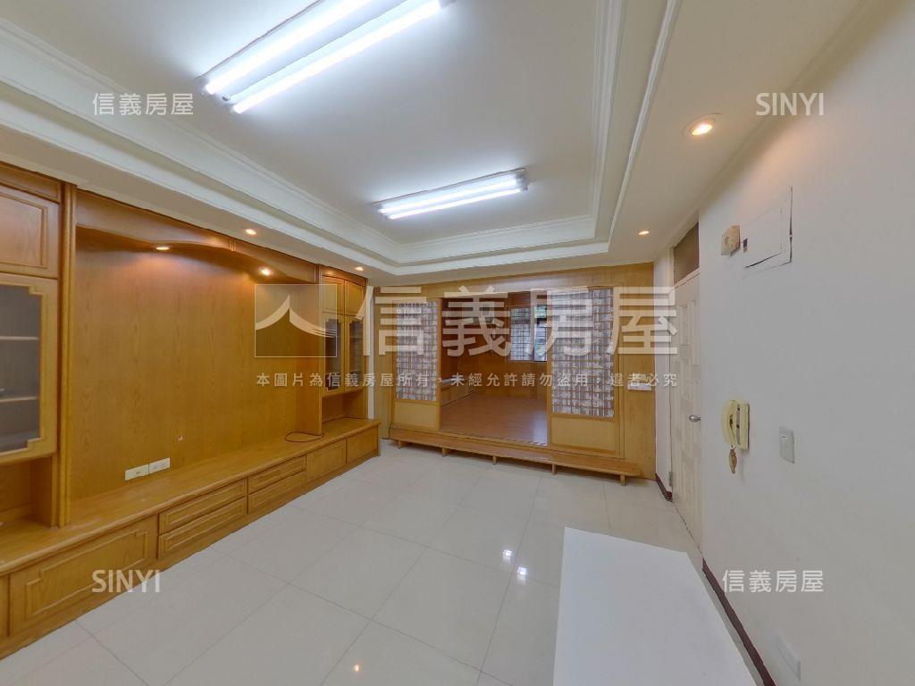 燙金幸福路黃金二樓房屋室內格局與周邊環境