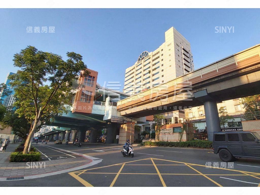 科技捷運朝南高樓校園美景房屋室內格局與周邊環境