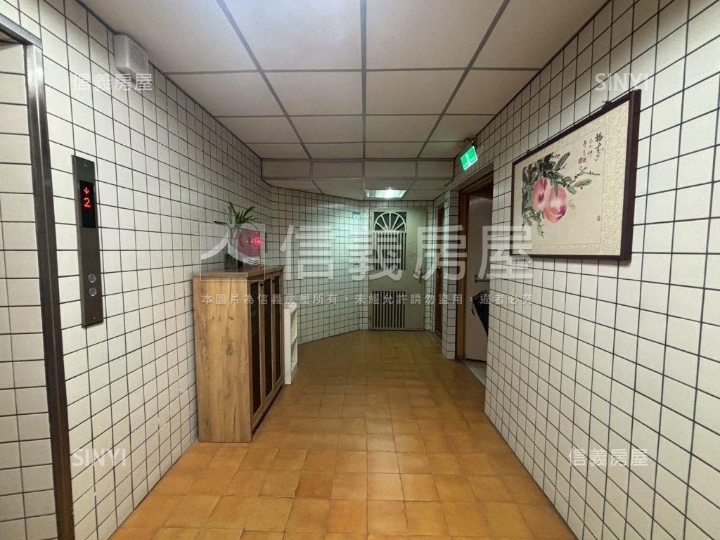 永春捷運忠孝海華邊間三房房屋室內格局與周邊環境