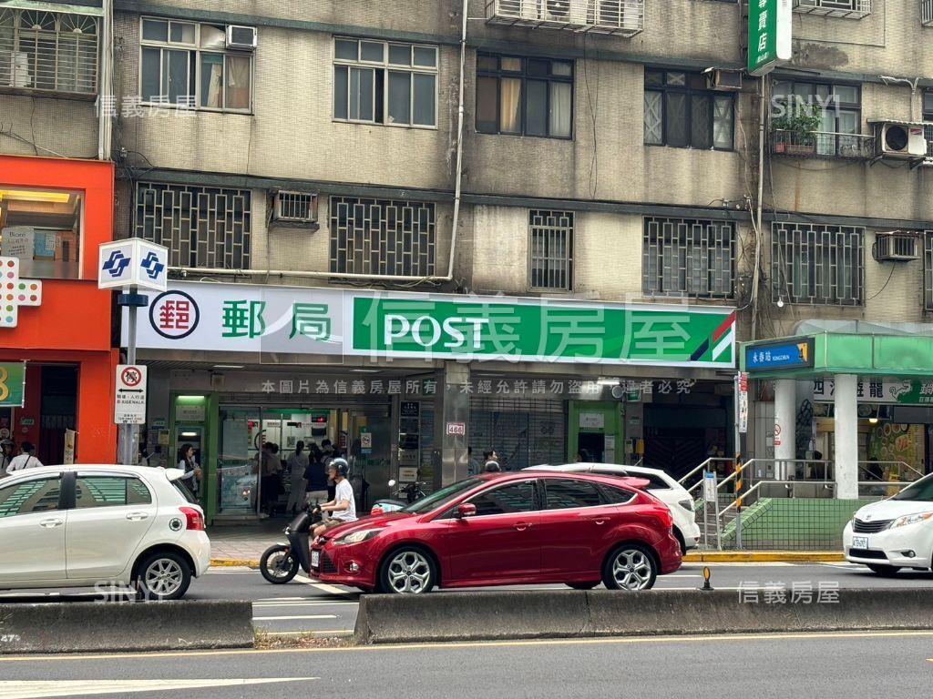 永春捷運忠孝海華邊間三房房屋室內格局與周邊環境