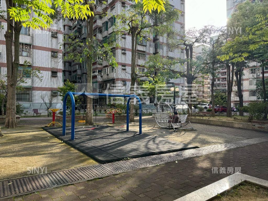 清大建功首選公學新城三房房屋室內格局與周邊環境