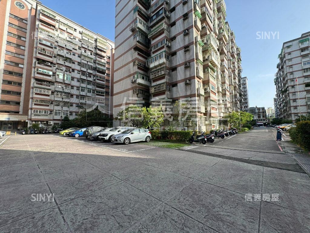 清大建功首選公學新城三房房屋室內格局與周邊環境