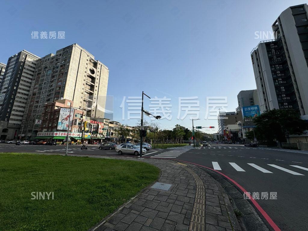 清大建功首選公學新城三房房屋室內格局與周邊環境