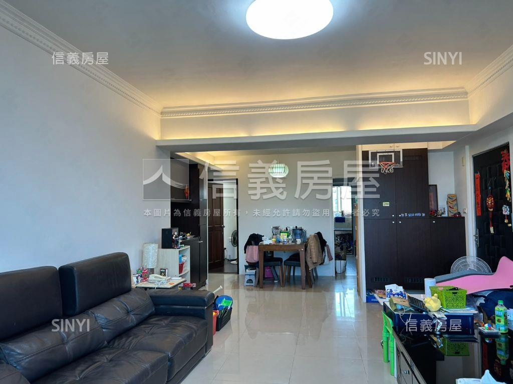 竹科極視野大三房房屋室內格局與周邊環境