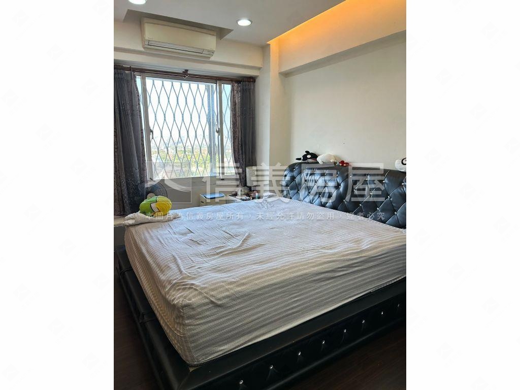 竹科極視野大三房房屋室內格局與周邊環境