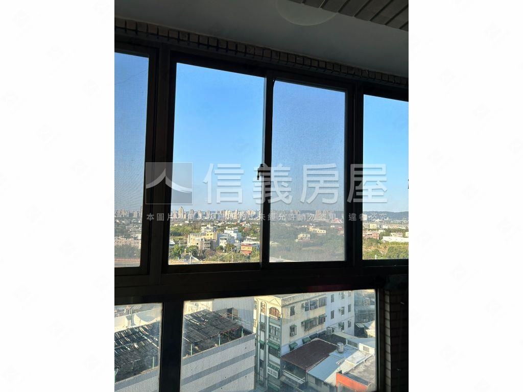 竹科極視野大三房房屋室內格局與周邊環境