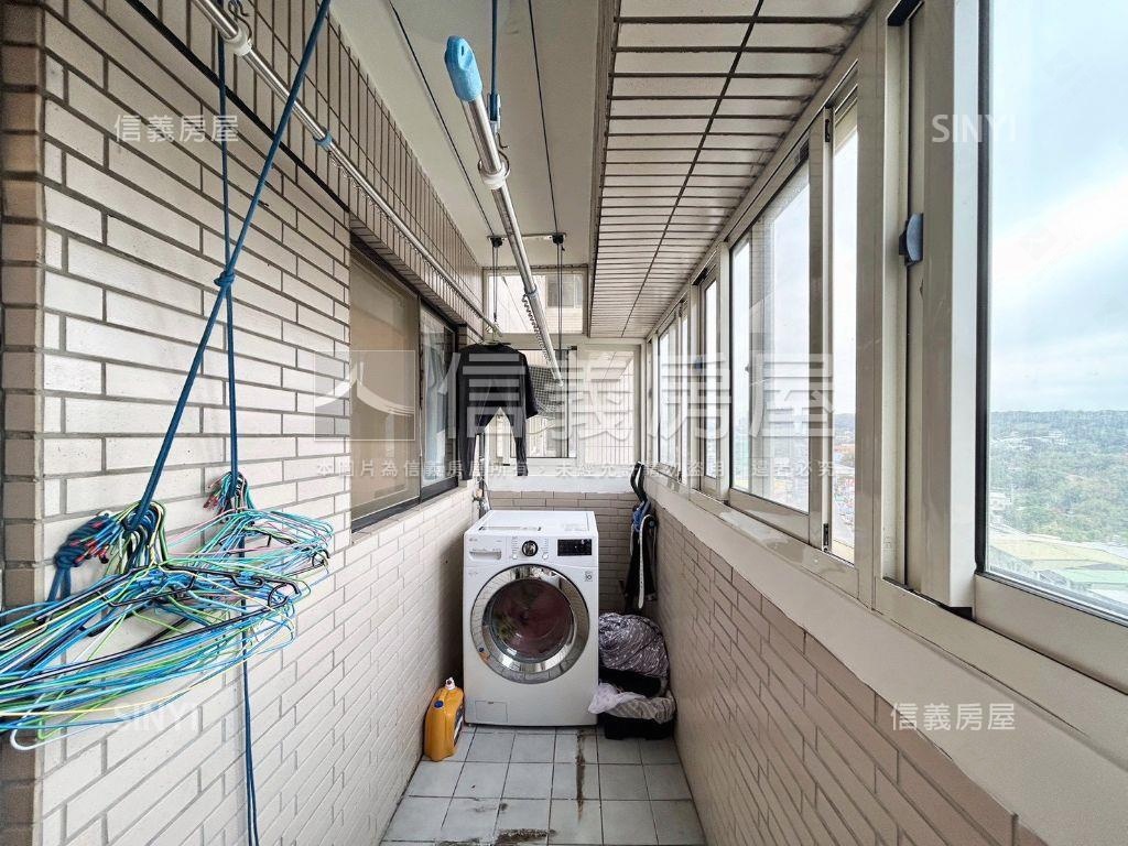 竹科極視野大三房房屋室內格局與周邊環境