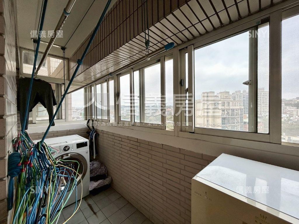 竹科極視野大三房房屋室內格局與周邊環境