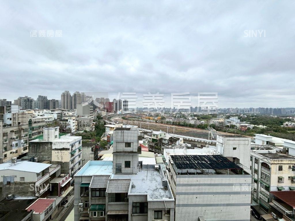 竹科極視野大三房房屋室內格局與周邊環境