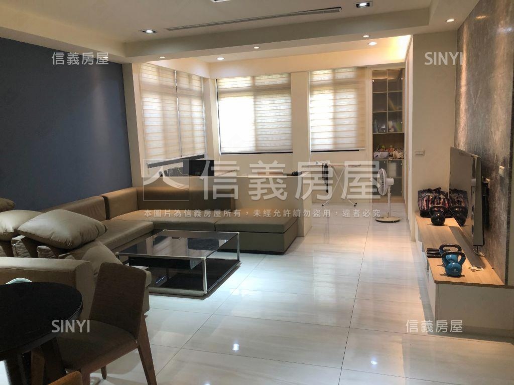七期獨棟霸氣裝潢電梯豪墅房屋室內格局與周邊環境