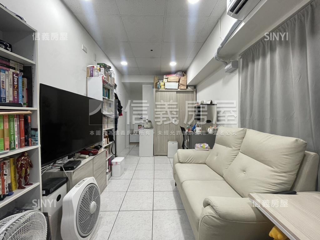 陽光˙河景˙精緻生活房屋室內格局與周邊環境