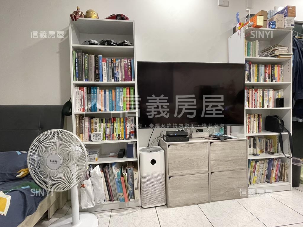 陽光˙河景˙精緻生活房屋室內格局與周邊環境