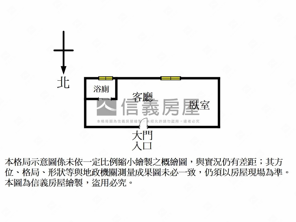 陽光˙河景˙精緻生活房屋室內格局與周邊環境