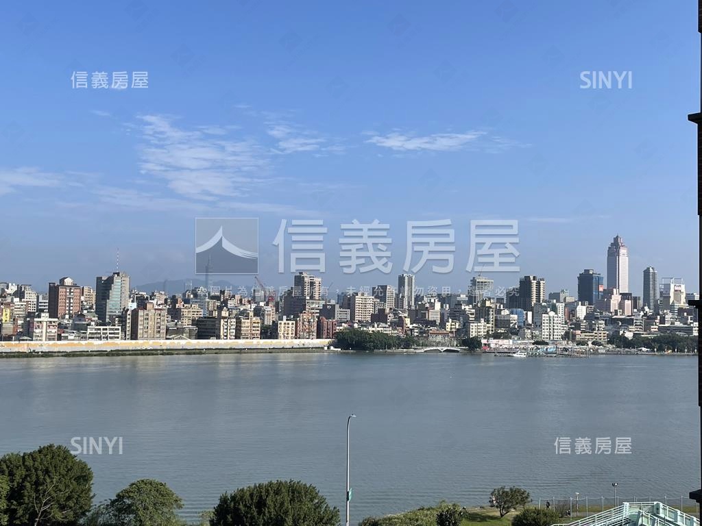陽光˙河景˙精緻生活房屋室內格局與周邊環境
