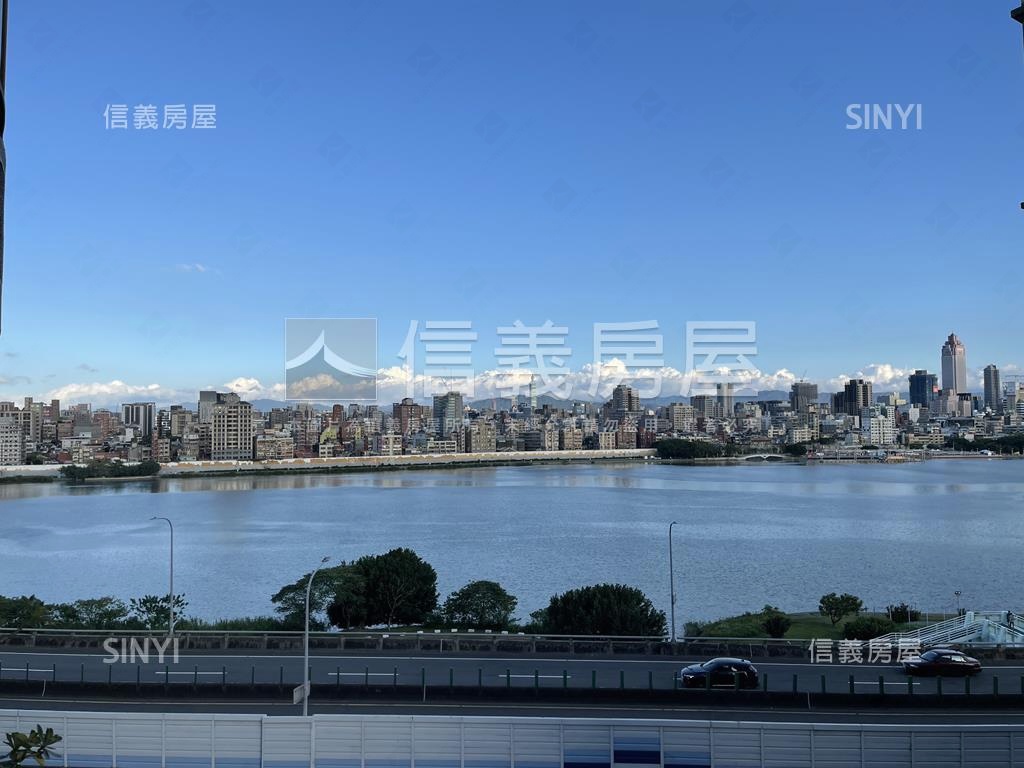陽光˙河景˙精緻生活房屋室內格局與周邊環境