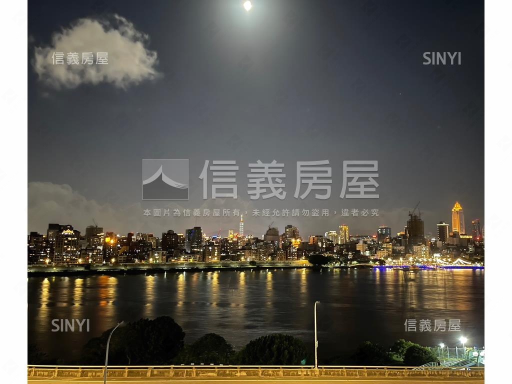 陽光˙河景˙精緻生活房屋室內格局與周邊環境